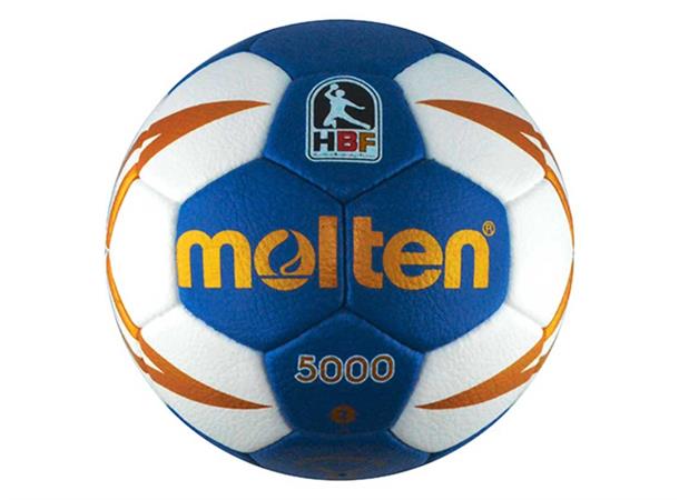 Molten® Håndball H3X5001 Størrelse 2